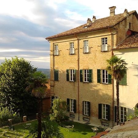 Albergo Real Castello Verduno Exterior photo