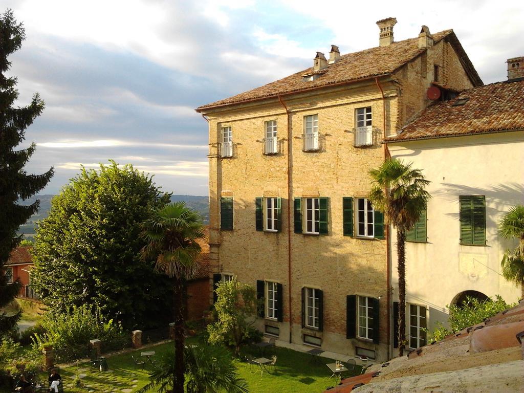 Albergo Real Castello Verduno Exterior photo