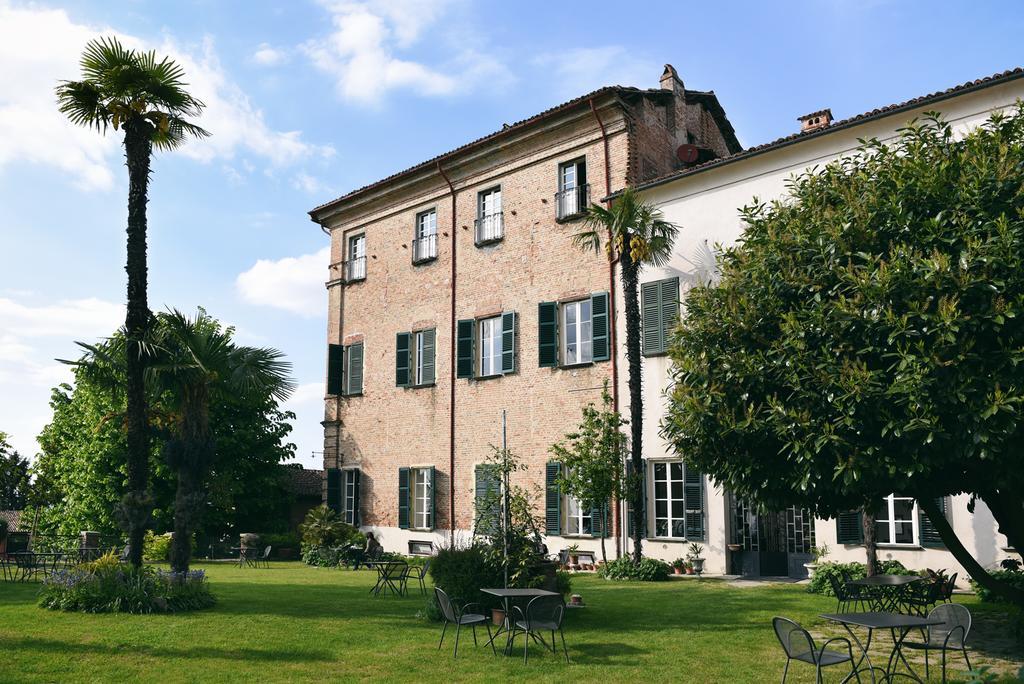 Albergo Real Castello Verduno Exterior photo